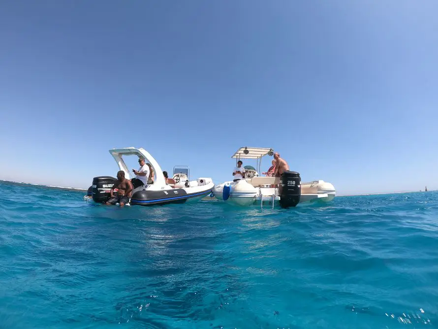 Islands and Snorkeling Tour